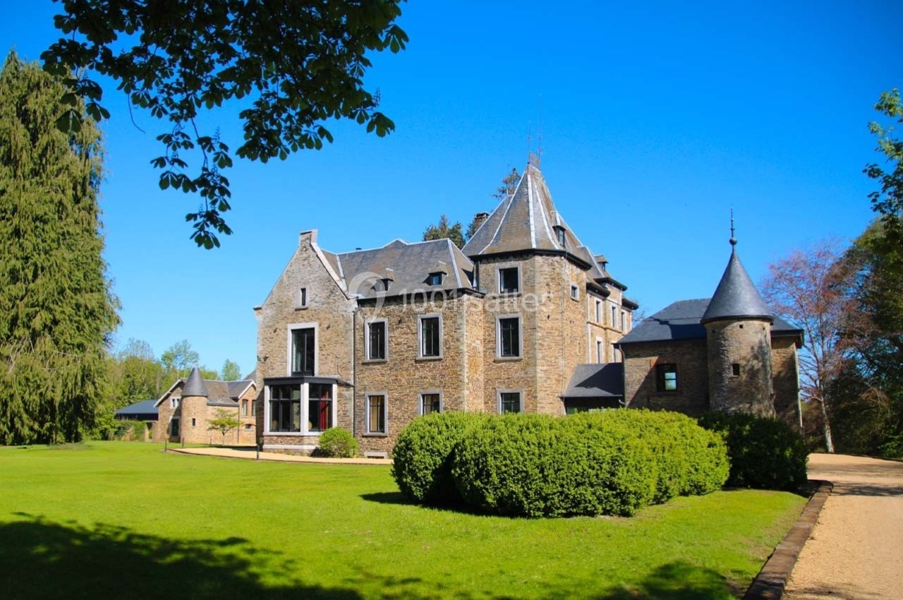 Location salle Gouvy (Luxembourg) - Château de Lihérin #3