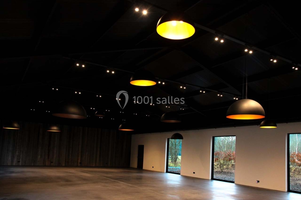 Location salle Gouvy (Luxembourg) - Château de Lihérin #9