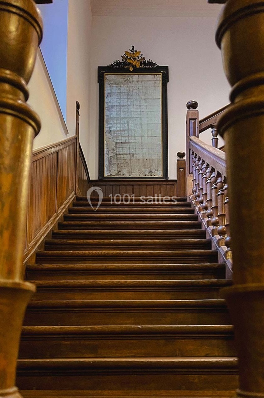 Location salle Gouvy (Luxembourg) - Château de Lihérin #13