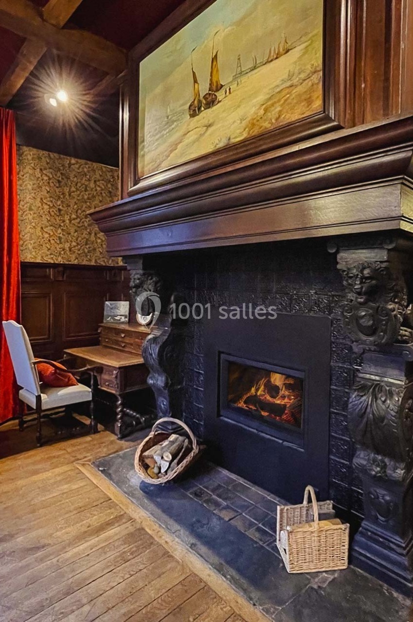 Location salle Gouvy (Luxembourg) - Château de Lihérin #15