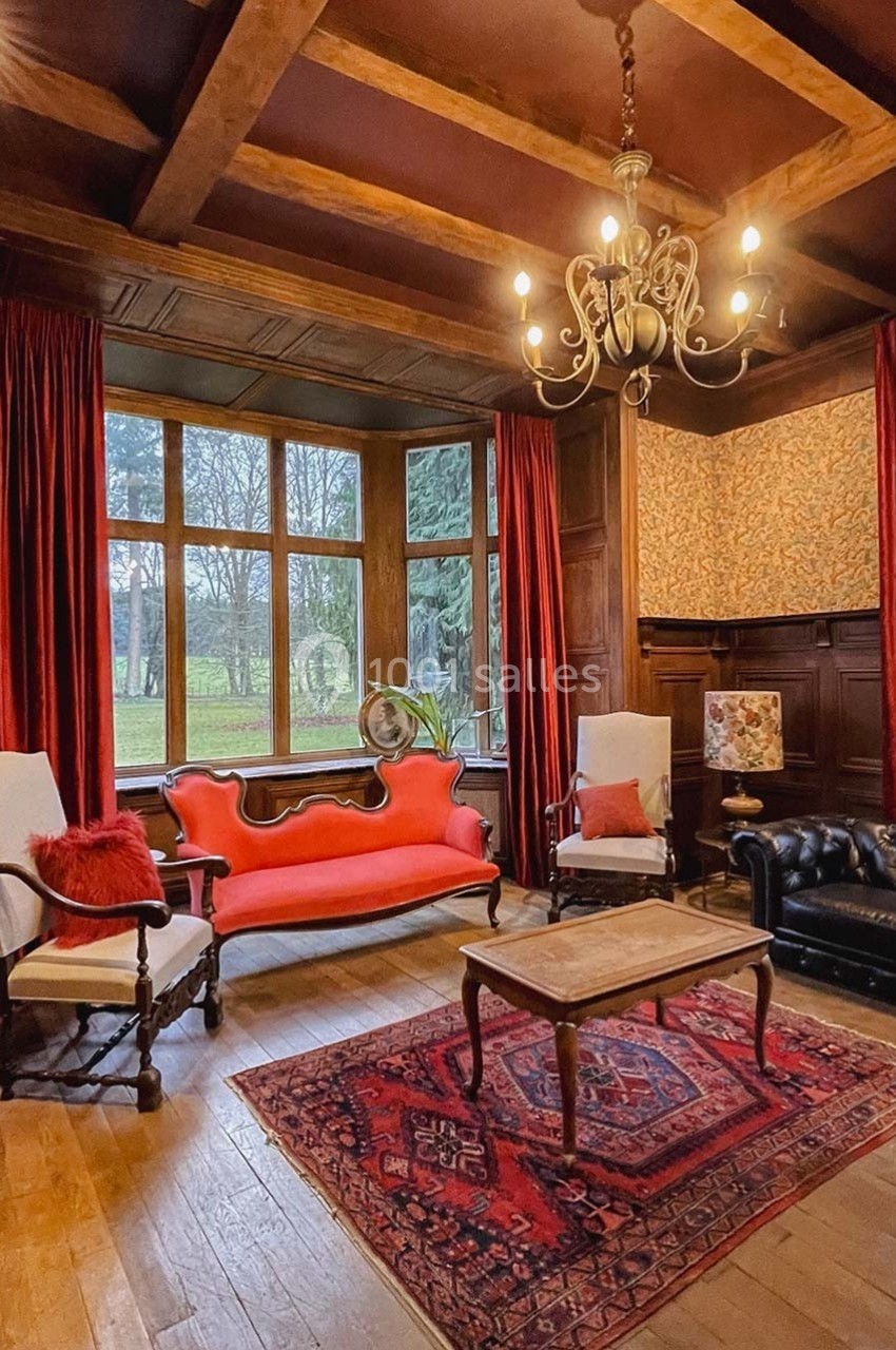 Location salle Gouvy (Luxembourg) - Château de Lihérin #10