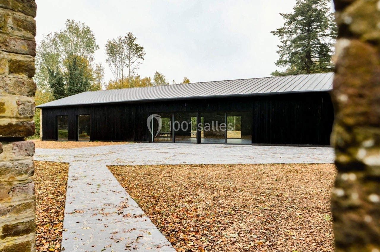 Location salle Gouvy (Luxembourg) - Château de Lihérin #27