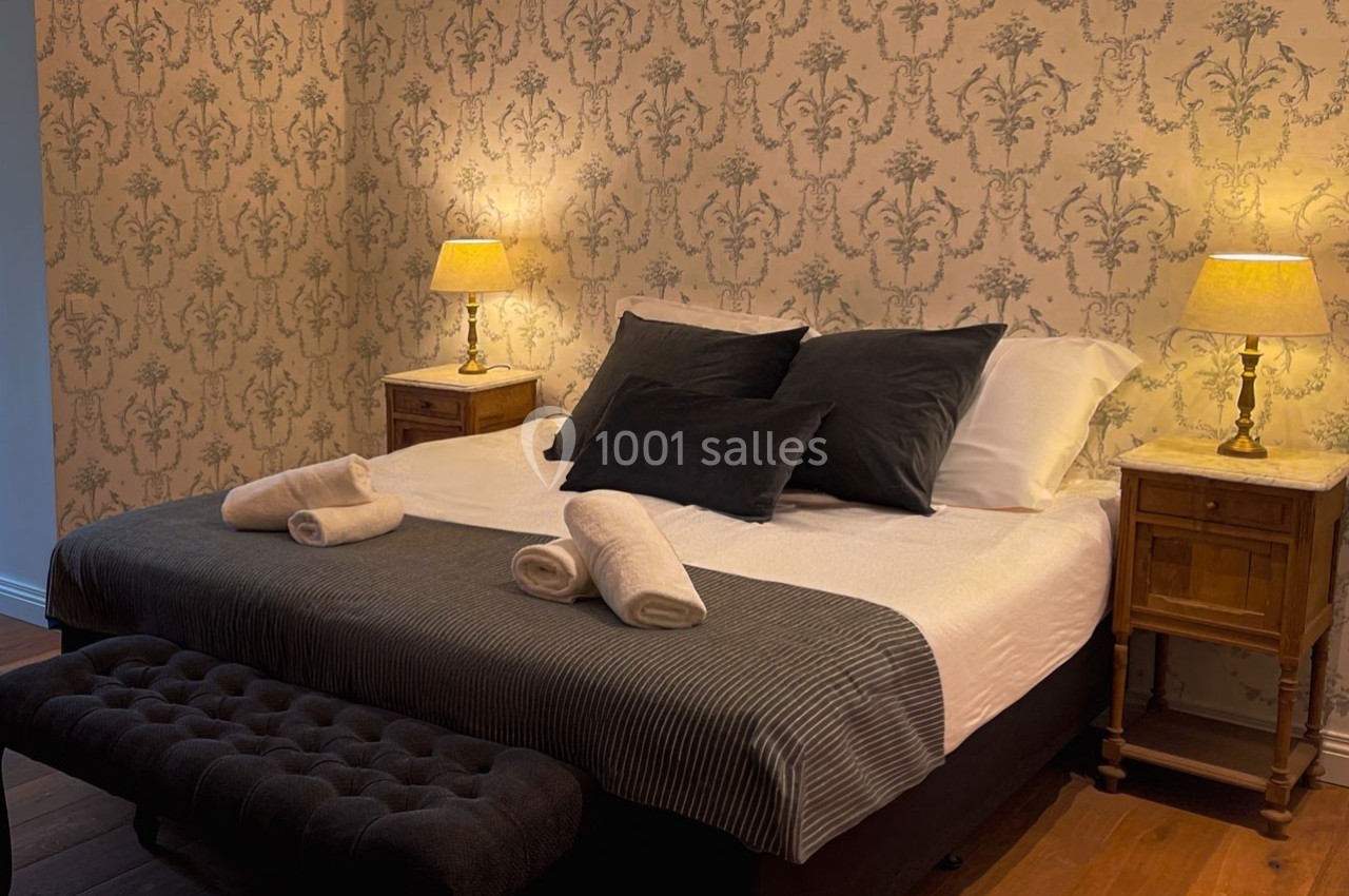 Location salle Gouvy (Luxembourg) - Château de Lihérin #21