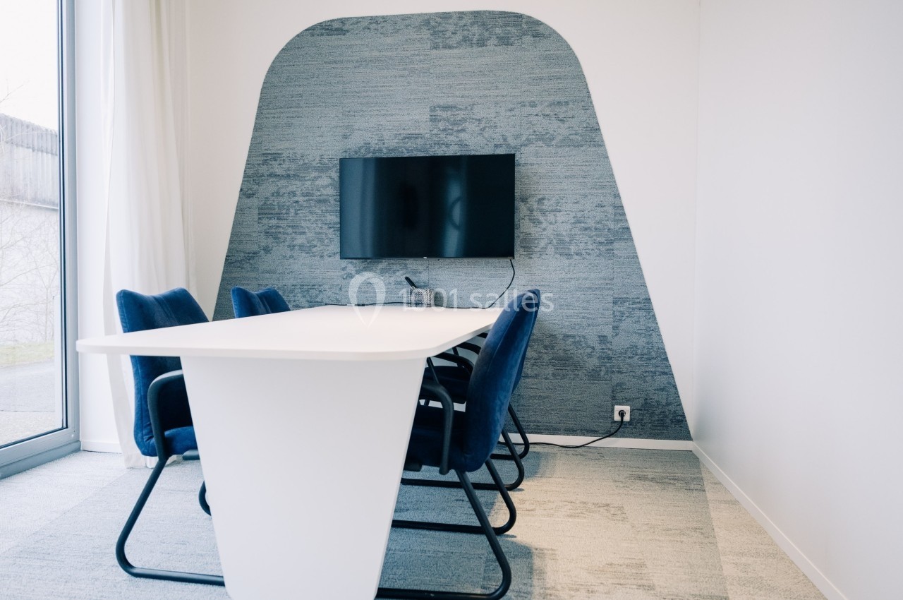 Salle de réunion - Grow