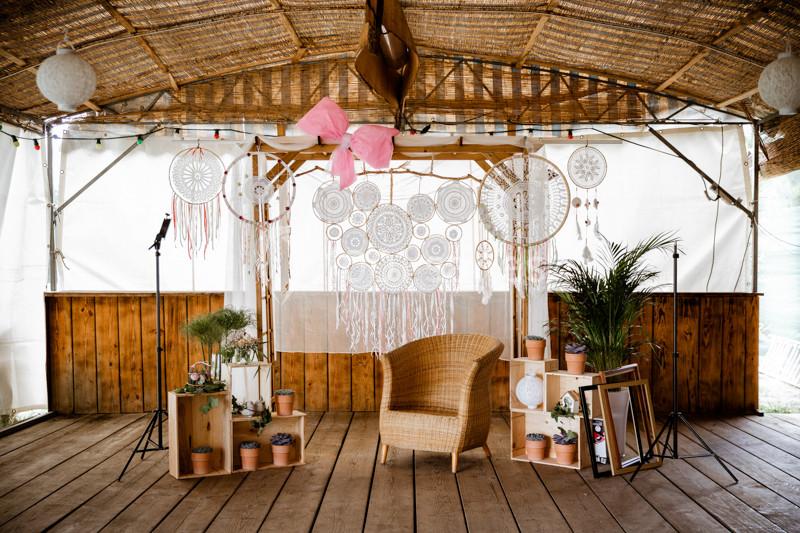 Location salle Le Temple (Gironde) - La Lande de Sautuges #1