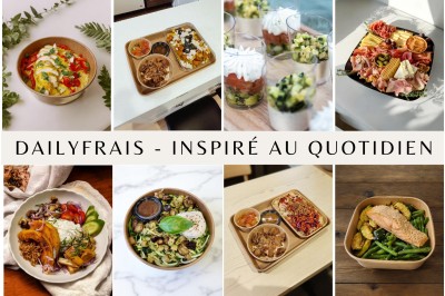 Dailyfrais - Inspiré au Quotidien