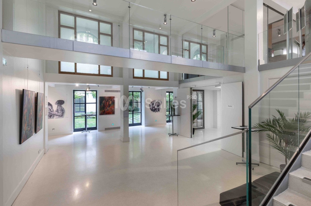 Le Cloitre Ouvert - galerie - photo 1
