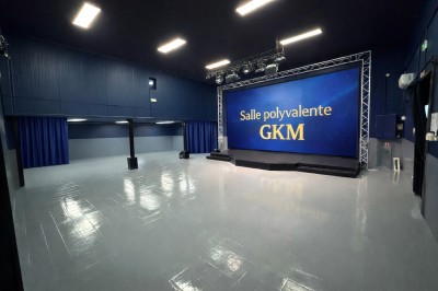 Salle de Réception Gkm - photo 2
