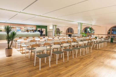 Réséda Café By Thierry Marx au Grand Palais - photo 4