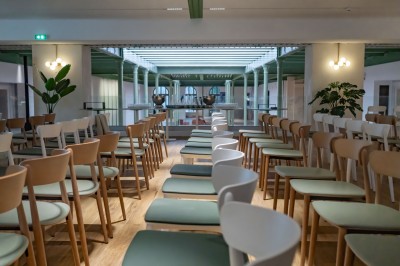 Réséda Café By Thierry Marx au Grand Palais - photo 2