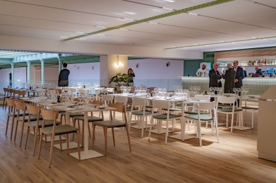 Réséda Café By Thierry Marx au Grand Palais - photo 3