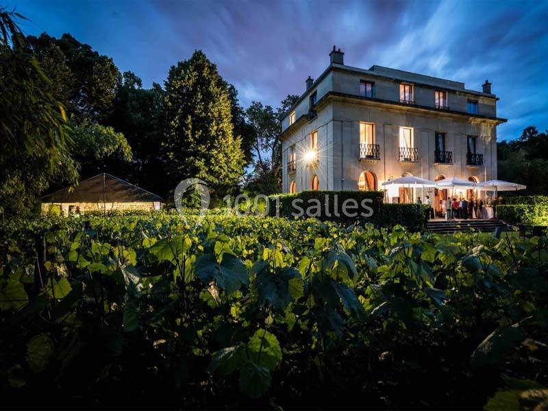 La Vigne de Paris - Bagatelle - galerie - photo 1