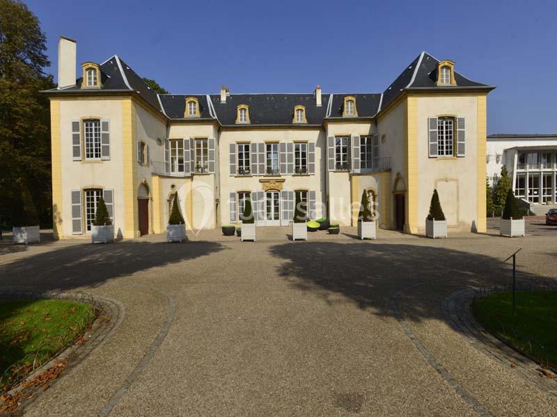 Château de Courcelles - galerie - photo 1