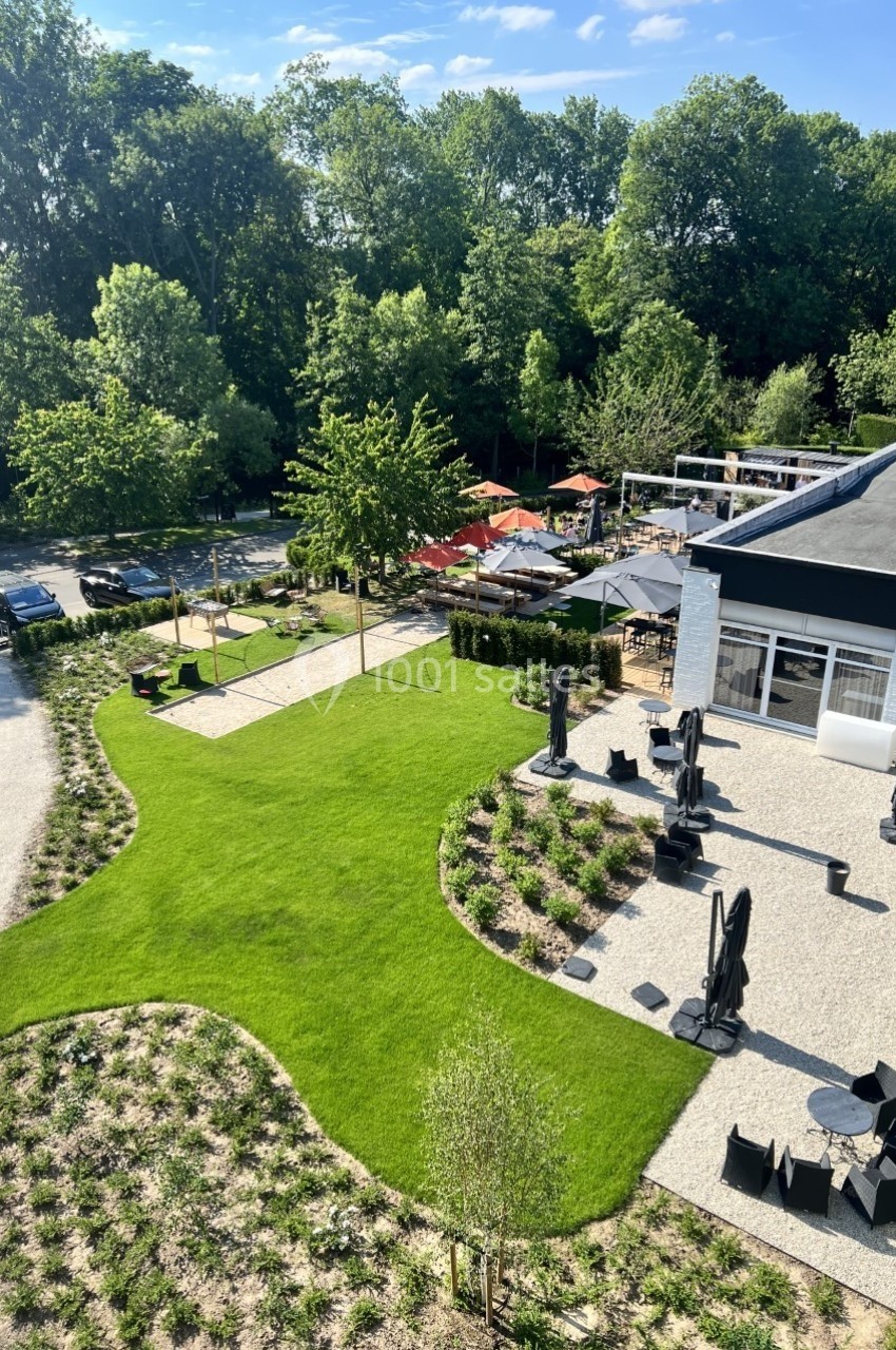 Location salle Marcq-en-Baroeul (Nord) - Mercure Lille Marcq en Baroeul #1