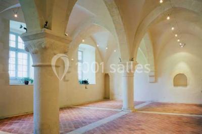 Location salle Saint-Didier-la-Forêt (Allier) - Abbaye de Saint Gilbert #40