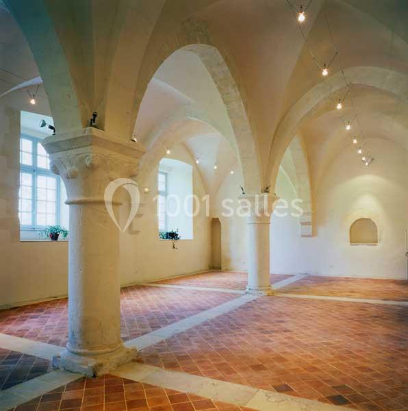 Location salle Saint-Didier-la-Forêt (Allier) - Abbaye de Saint Gilbert #10