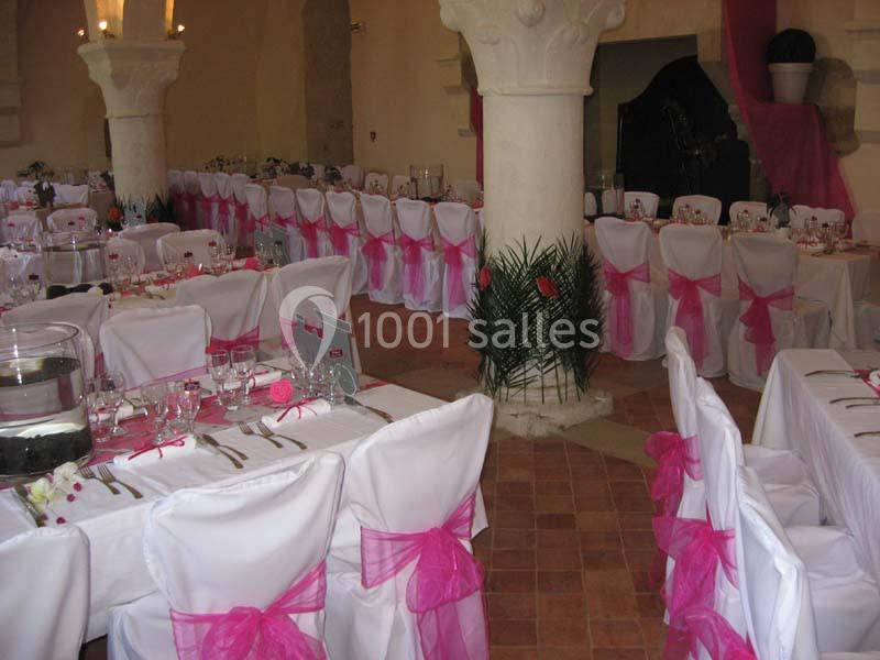 Location salle Saint-Didier-la-Forêt (Allier) - Abbaye de Saint Gilbert #26