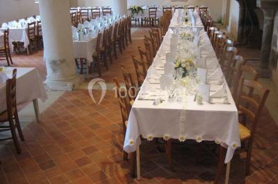 Location salle Saint-Didier-la-Forêt (Allier) - Abbaye de Saint Gilbert #40