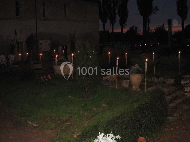 Location salle Saint-Didier-la-Forêt (Allier) - Abbaye de Saint Gilbert #34