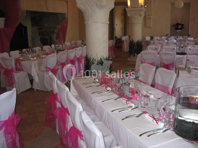 Location salle Saint-Didier-la-Forêt (Allier) - Abbaye de Saint Gilbert #27