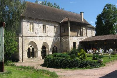 Location salle Saint-Didier-la-Forêt (Allier) - Abbaye de Saint Gilbert #40