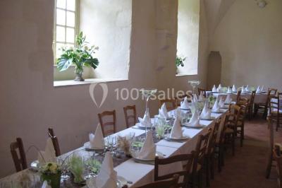 Location salle Saint-Didier-la-Forêt (Allier) - Abbaye de Saint Gilbert #40