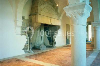 Location salle Saint-Didier-la-Forêt (Allier) - Abbaye de Saint Gilbert #40
