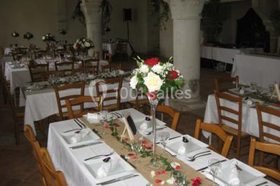 Location salle Saint-Didier-la-Forêt (Allier) - Abbaye de Saint Gilbert #40