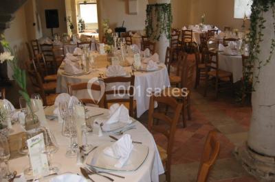 Location salle Saint-Didier-la-Forêt (Allier) - Abbaye de Saint Gilbert #40