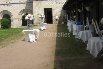 Location salle Saint-Didier-la-Forêt (Allier) - Abbaye de Saint Gilbert #40