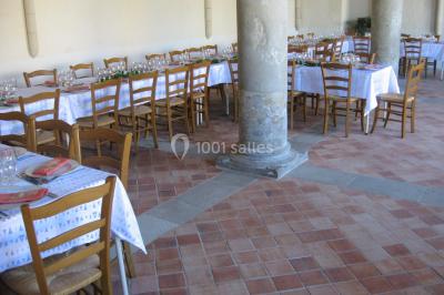 Location salle Saint-Didier-la-Forêt (Allier) - Abbaye de Saint Gilbert #40