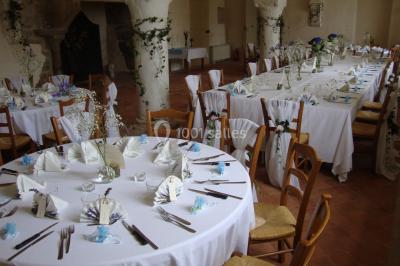 Location salle Saint-Didier-la-Forêt (Allier) - Abbaye de Saint Gilbert #40