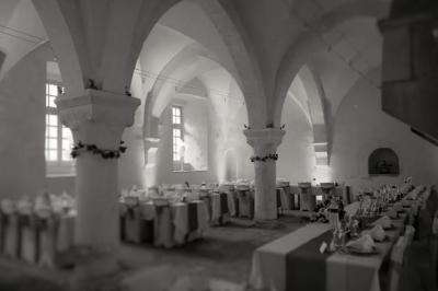 Location salle Saint-Didier-la-Forêt (Allier) - Abbaye de Saint Gilbert #40