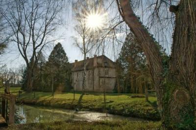 Abbaye de Saint Gilbert