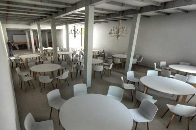 Location salle Saint-Didier-la-Forêt (Allier) - Abbaye de Saint Gilbert #40