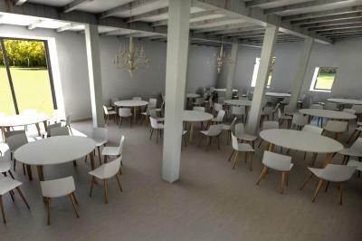 Location salle Saint-Didier-la-Forêt (Allier) - Abbaye de Saint Gilbert #40