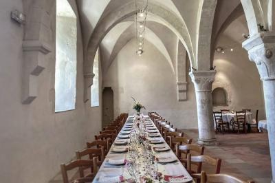 Location salle Saint-Didier-la-Forêt (Allier) - Abbaye de Saint Gilbert #40