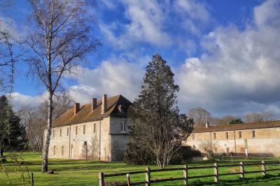 Location salle Saint-Didier-la-Forêt (Allier) - Abbaye de Saint Gilbert #40
