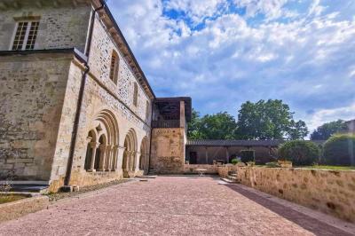Location salle Saint-Didier-la-Forêt (Allier) - Abbaye de Saint Gilbert #40