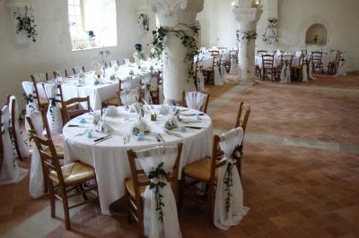 Location salle Saint-Didier-la-Forêt (Allier) - Abbaye de Saint Gilbert #40