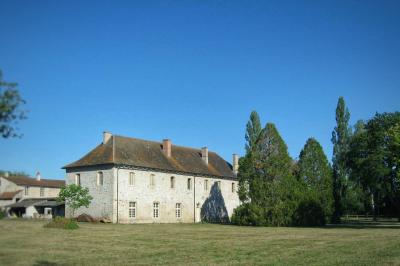 Location salle Saint-Didier-la-Forêt (Allier) - Abbaye de Saint Gilbert #40