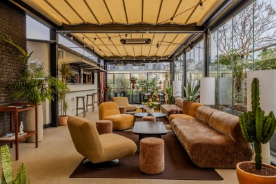 Terrass' Hotel - photo 4