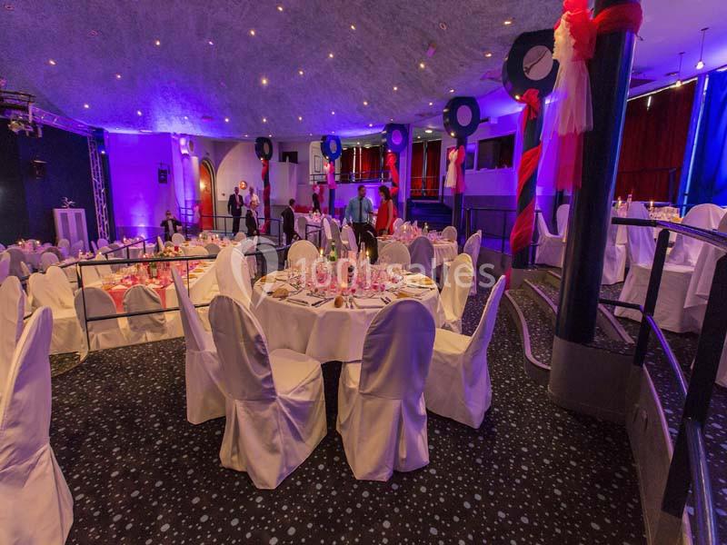 Location salle Plombières-lès-Dijon (Côte-d'Or) - Domaine Du Lac #1