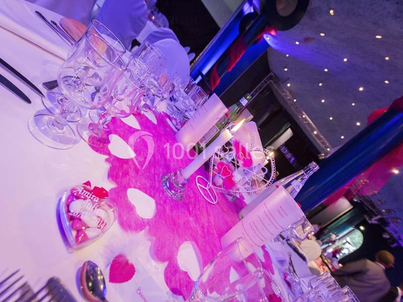 Location salle Plombières-lès-Dijon (Côte-d'Or) - Domaine Du Lac #5