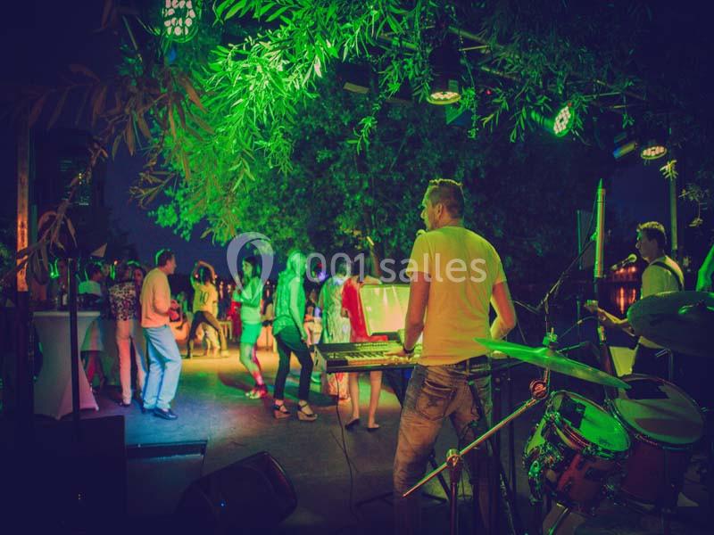 Location salle Plombières-lès-Dijon (Côte-d'Or) - Domaine Du Lac #8