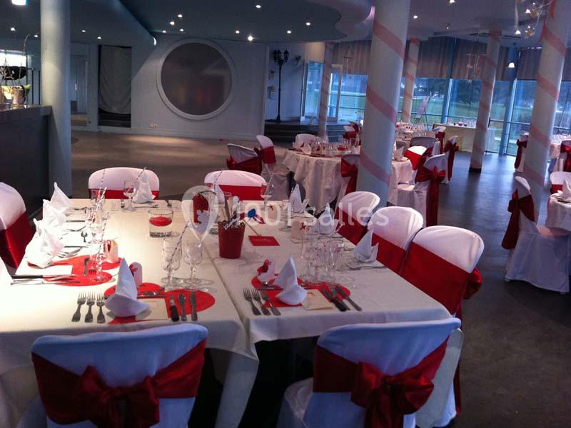 Location salle Plombières-lès-Dijon (Côte-d'Or) - Domaine Du Lac #22