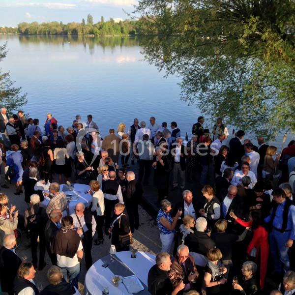 Location salle Plombières-lès-Dijon (Côte-d'Or) - Domaine Du Lac #16
