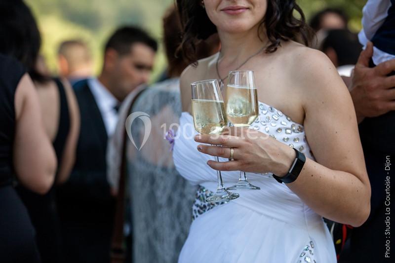 Location salle Plombières-lès-Dijon (Côte-d'Or) - Domaine Du Lac #4