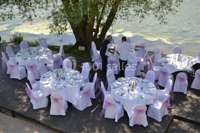 Location salle Plombières-lès-Dijon (Côte-d'Or) - Domaine Du Lac #7