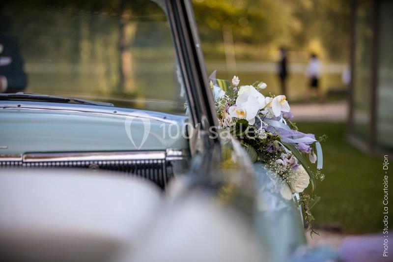 Location salle Plombières-lès-Dijon (Côte-d'Or) - Domaine Du Lac #21